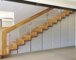 Construction et protection de vos escaliers par Escaliers Maisons à Mezeres